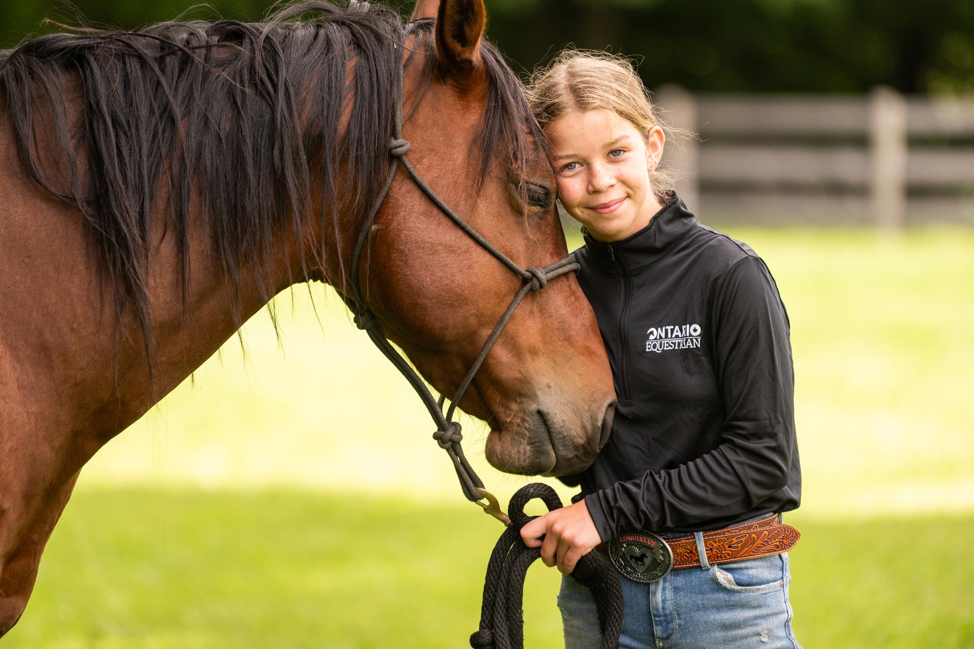 Conditioning the Sport Horse
