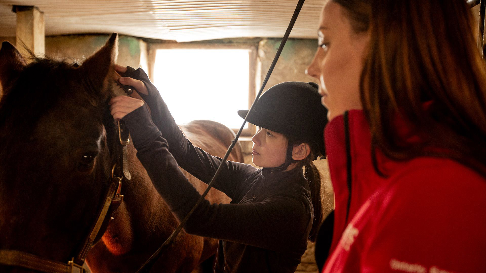 Equestrian Canada: Concussion Awareness